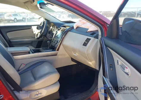 2010 Mazda Cx-9 Grand Touring z USA, uszkodzony, nr VIN JM3TB2MA2A0234543